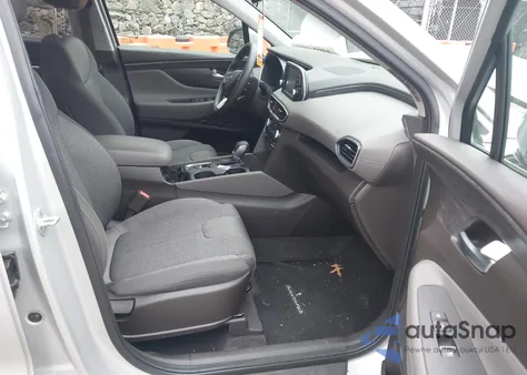 2019 Hyundai Santa Fe Sel из США, поврежденный, VIN 5NMS3CAD5KH089098